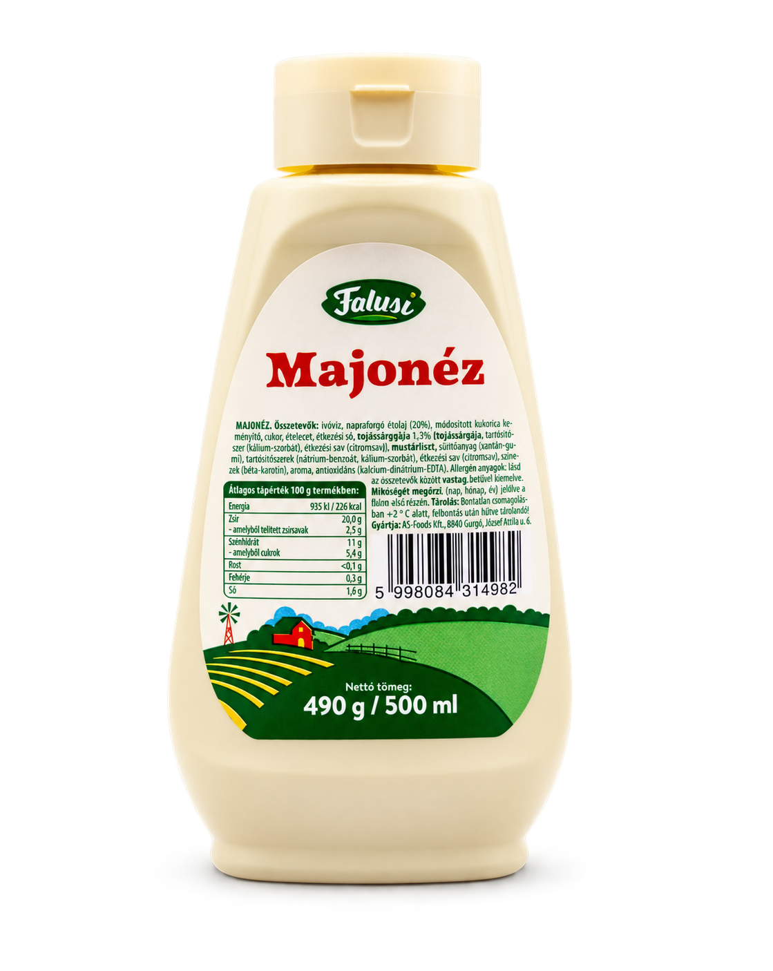 Falusi Majonéz