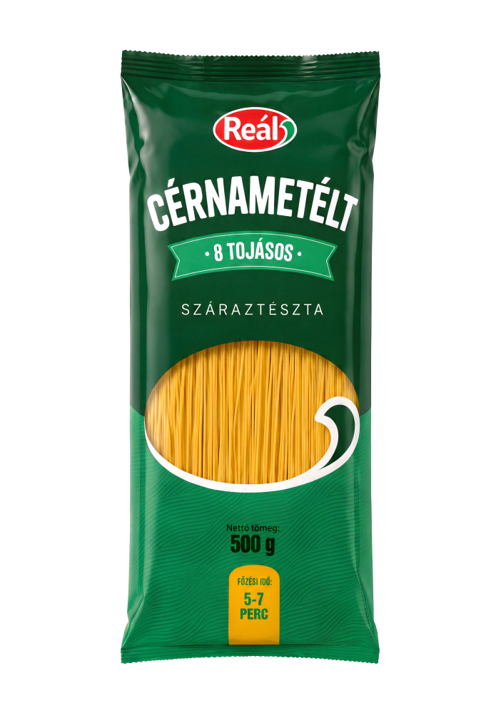Reál 8 tojásos Cérnametélt, 500g